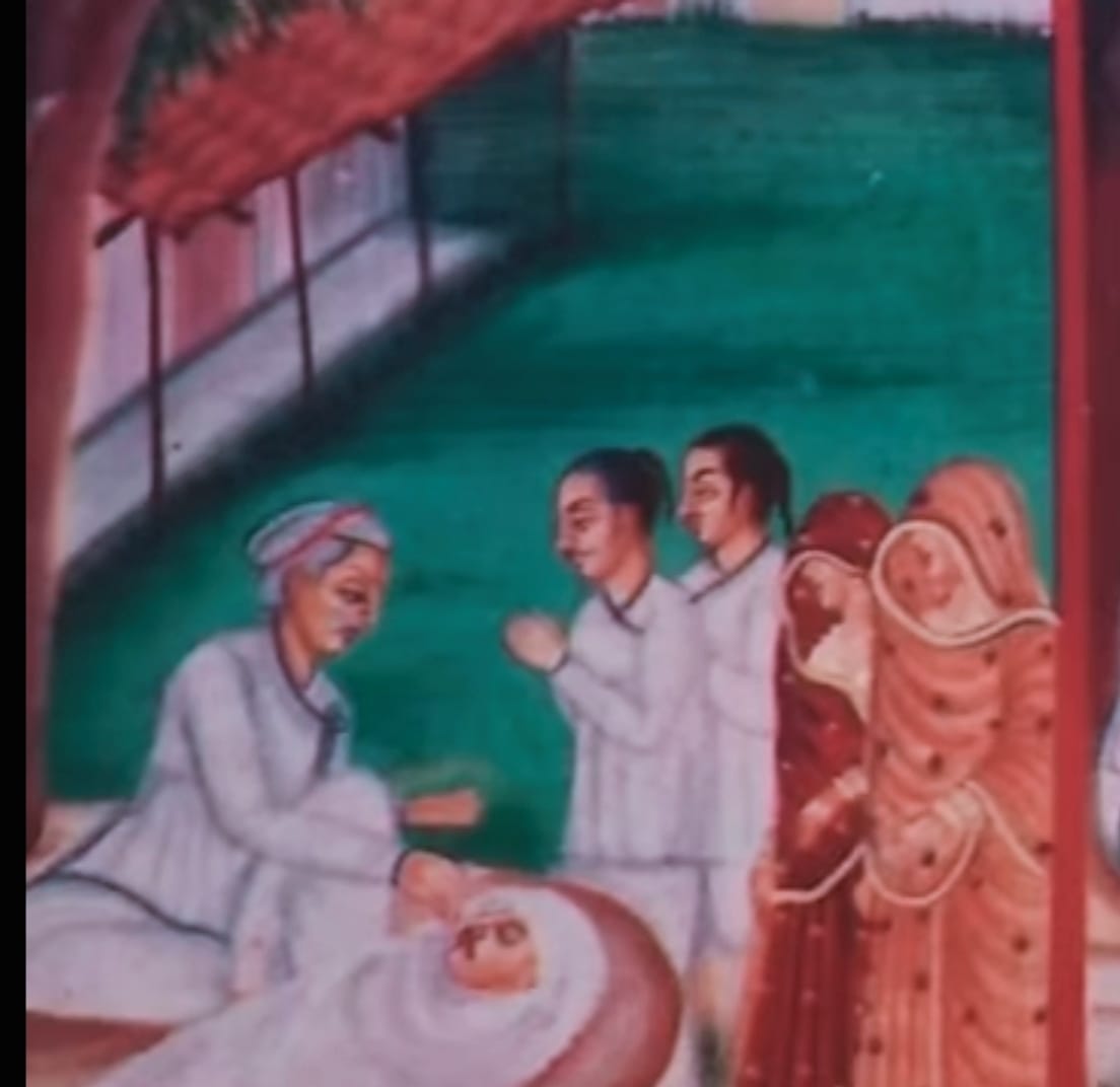 || દેવરાજભાઈ ||